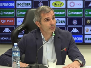 Стојаковић пред деби на клупи Партизана: Као прву вредност сам означио дисциплину