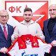 Драган Бојат нови фудбалер Црвене звезде