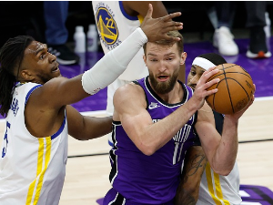 Кошаркаш Сакрамента Домантас Сабонис због повреде не игра три до четири недеље