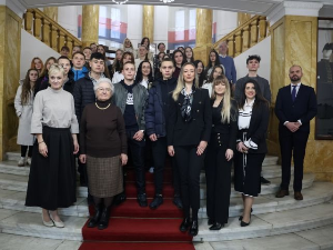 Владимир Кокановић угостио ученике средњих школа из Вуковара  