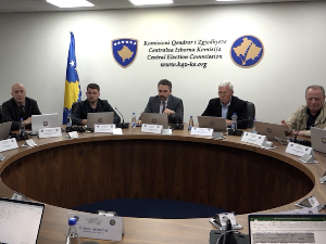 У Приштини потврђени резултати избора за одборнике локалних скупштина на КиМ