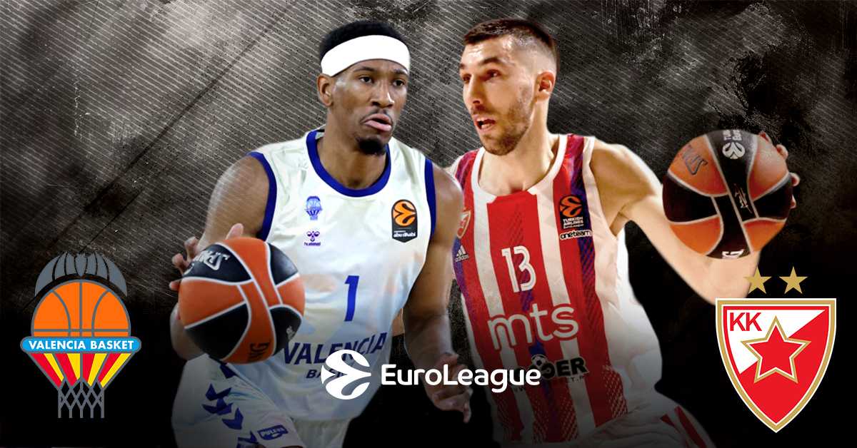 НБА кошарка Звезде и Валенсије 