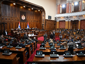 У Скупштини Србије сет предлога закона из енергетике у циљу веће сигурности тржиштa