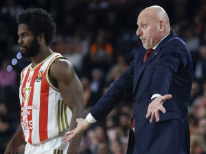 Саша Обрадовић: Кључ меча је био велики број изгубљених лопти