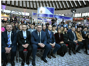 Вучић: Тешко да постоји сфера у којој смо више напредовали од винске индустрије