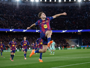 Реконструисани "Камп ноу" видео магију Барселоне у победи над Билбаом