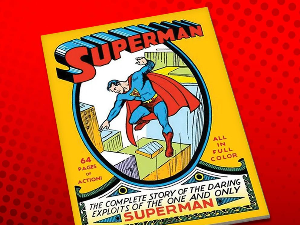 Стрип о Супермену пронађен на тавану, продат за 9,12 милиона долара