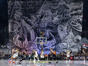 Фенербахче најавио жалбу због кореографије Партизанових навијача