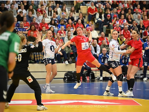 Рукометашице Србије поражене од Норвешке уочи почетка Светског првенства