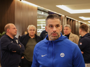 "Орлови" се окупили пред почетак квалификација за Светско првенство