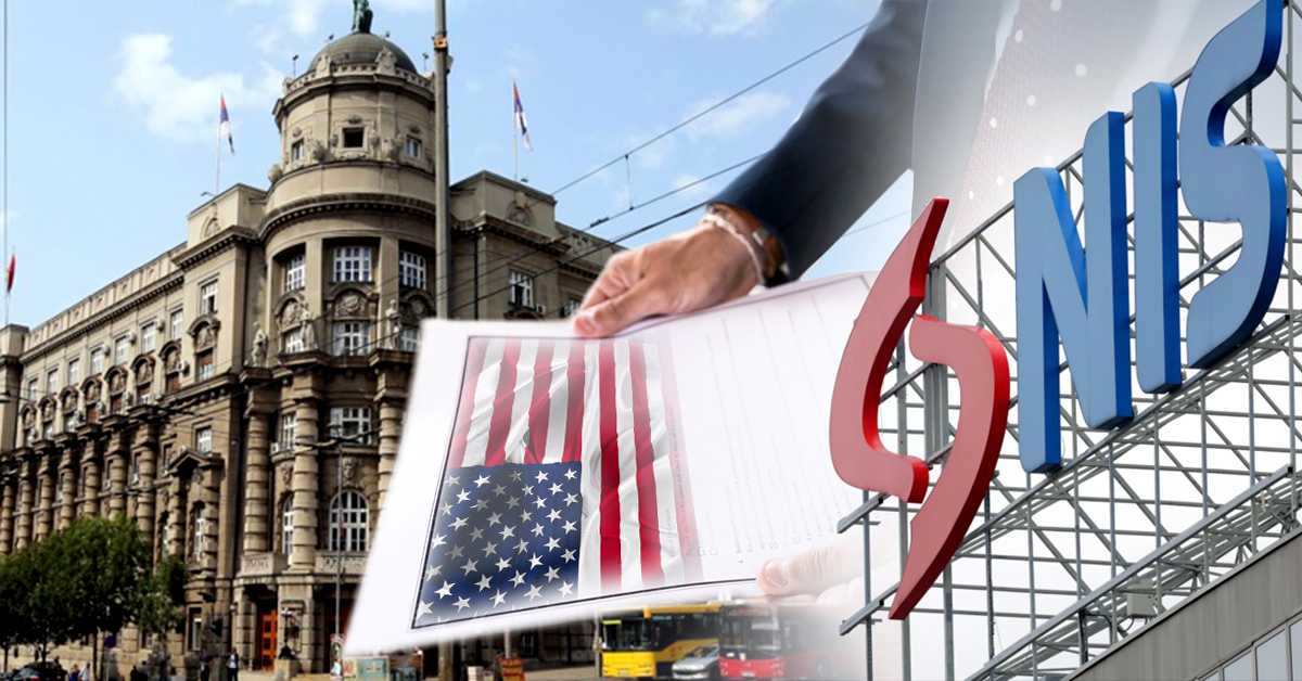 ОФАК продужио лиценцу за рад НИС-а до 20. фебруара