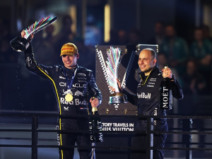 Ферстапен победник трке за Велику награду Лас Вегаса