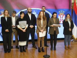 Део опозиције: Уставни суд хитно да се изјасни о посебном закону о Генералштабу