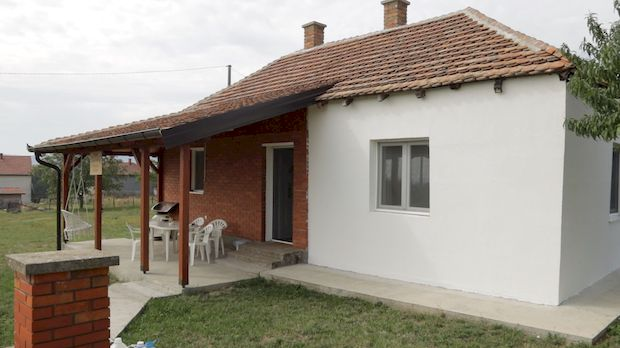 Дедовина као тврђава детињства