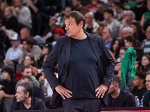 Атаман: Партизан има најбољег тренера у Европи, Осман и Јурцевен неће играти