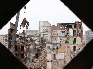 ФТ: САД и Украјина саставили нови мировни план; Москва: Делови америчког прихватљиви, европски нам не одговара