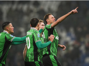 Матићев еврогол помогао Сасуолу да избори реми са Пизом