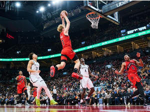 Рајаковић дошао до "седмице", Торонто наставио низ победа