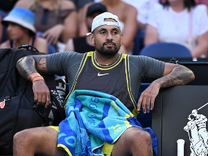 Ник Кирјос играће на егзибиционом турниру уочи Аустралијан опена