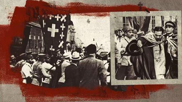 СПЦ – Од Конкордата до Информбироа - Немци окупирају патријаршију