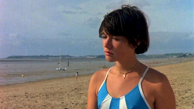 Полин на плажи, филм