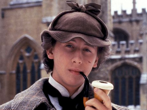 Млади Шерлок Холмс