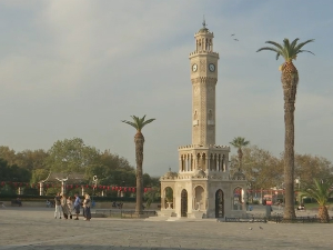 Сахат-кула, Конак, Кадифекале... Зашто је Измир налик принцези