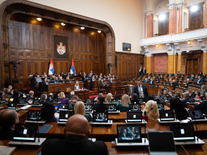 Седница Скупштине – пред посланицима буџет, сет енергетских закона и измене Закона о Војсци
