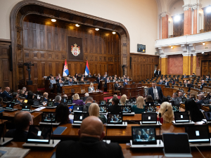 Настављена расправа у парламенту о појединостима на сет правосудних закона