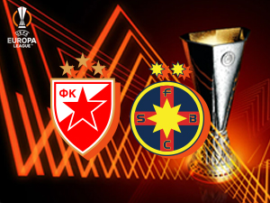 Фудбал - ЛЕ: Црвена звезда - ФЦСБ