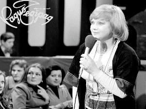 Портрет – Бисера Велетанлић