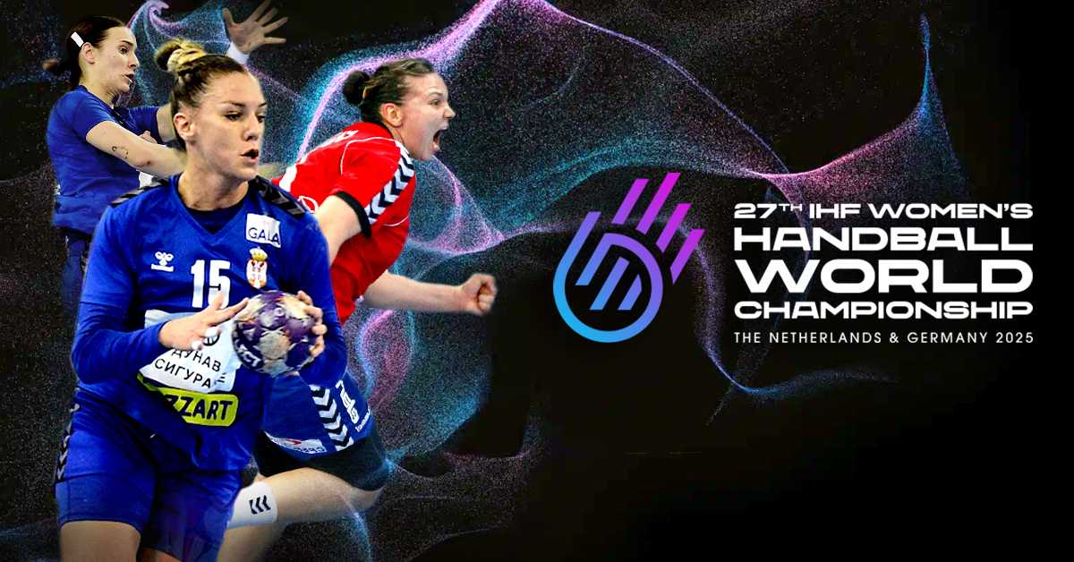 Светско првенство почиње, рукометашице Србије против Уругваја почињу поход (РТС 2, 20.30)