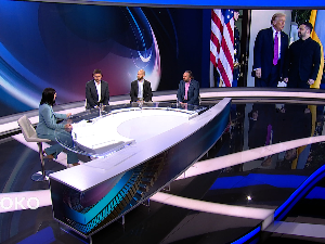 Украјина и Трампов мир на видику