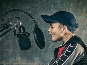 Поштована децо