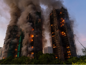 Паклени торњеви у Хонг Конгу, најмање 13 мртвих