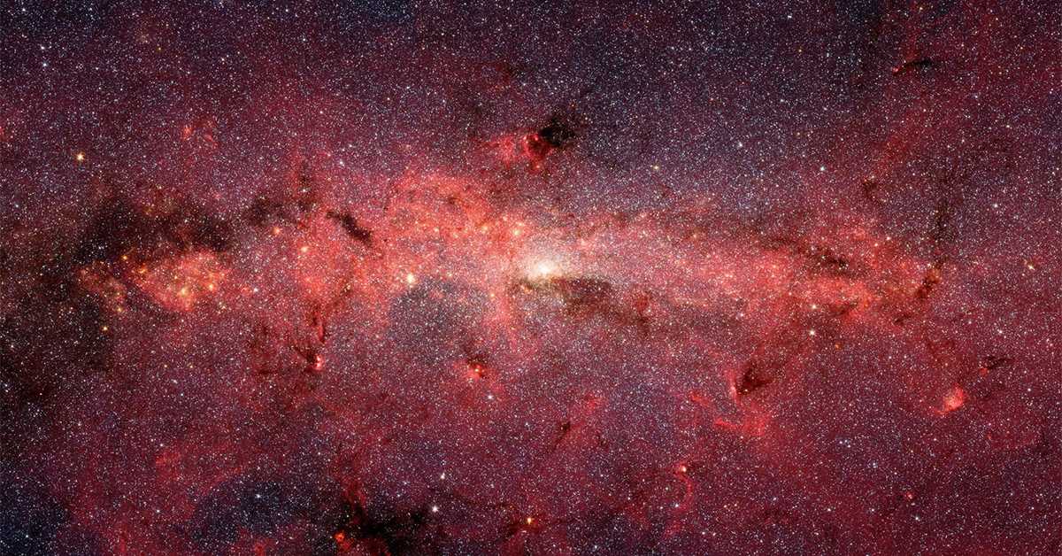 Коначно можда имамо први директан доказ о постојању тамне материје