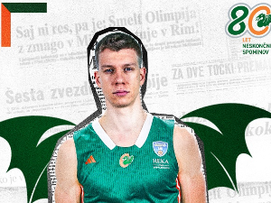 Јарамаз појачао Цедевита Олимпију после месец дана у Илирији