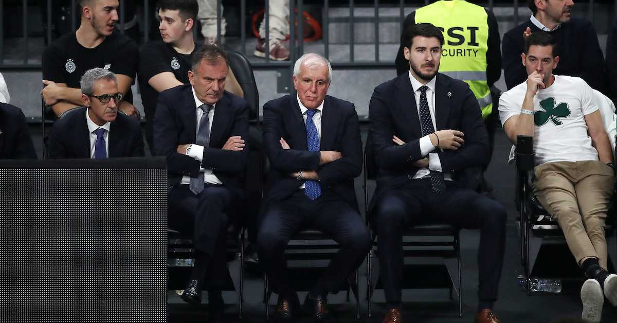 Жељко Обрадовић поднео неопозиву оставку, Партизан тражи новог тренера