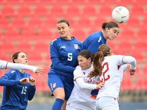 Младе фудбалерке Србије (У19) победом почеле квалификације за Европско првенство