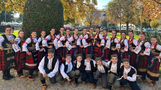 Вечерас заједно: Кораци традиције - у Италији