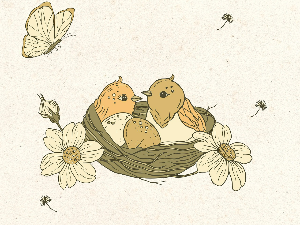 Авантуре црва Пере: Кукавичје гнездо