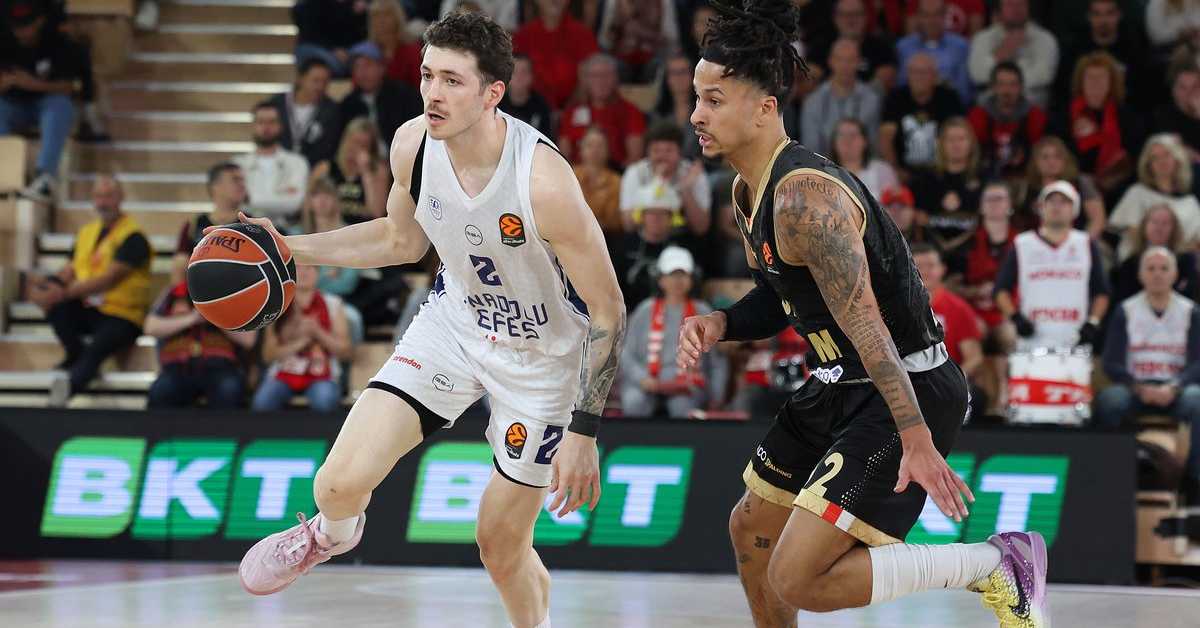 Монако поново силан, Ефес на минус 36