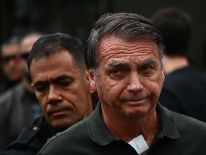 Болсонару наређено да започне служење 27-годишње затворске казне