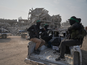 Хамас на раскрсници – од милитаризације ка политичком деловању