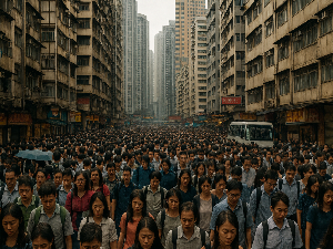 Човечанство у добу мегалополиса – Џакарта са 42 милиона становника претекла Токио као најмногољуднији град