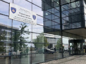 У Приштини подигнута оптужница против С. А. за наводне ратне злочине 