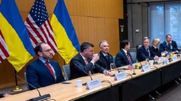 Преговори о Украјини, поновно убрзање