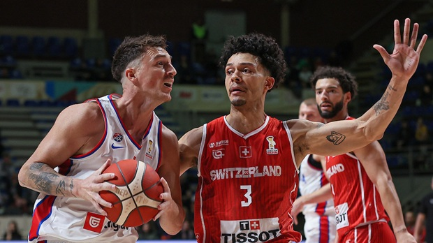 Србија преокренула са минус 23, распуцани Ристић бриљира