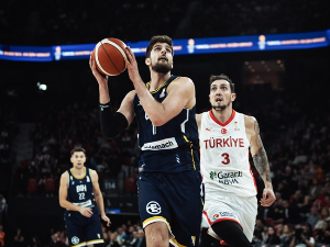 Турци оправдали звање фаворита, Босна чека Србију након пораза