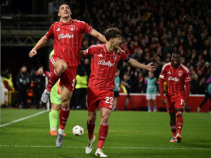 Миленковић оверио победу Фореста над Малмеом, Олимпик из Лиона у Бачкој Тополи осрамотио екипу Макабија